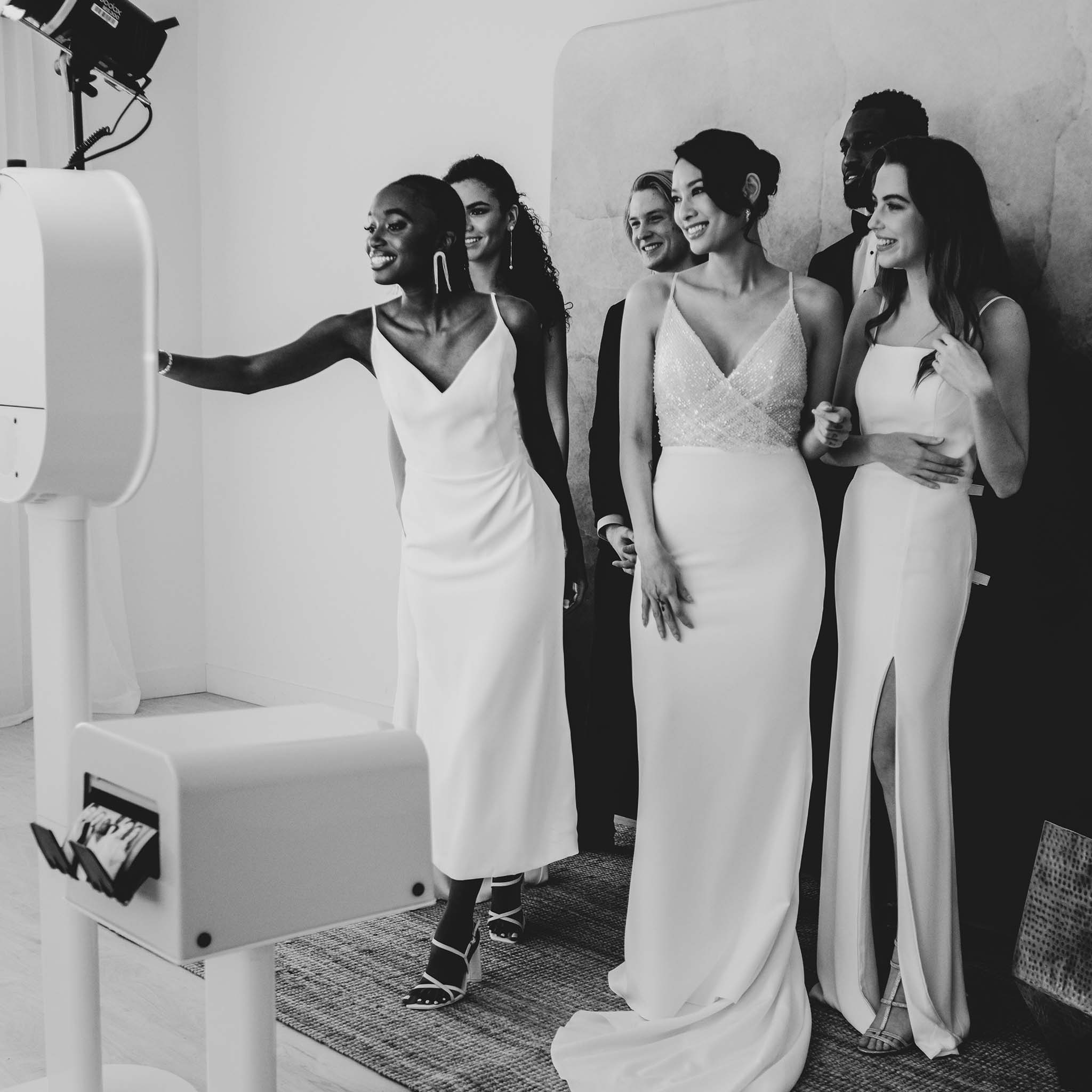 InstaBooth Pro: Photo booth + Prints