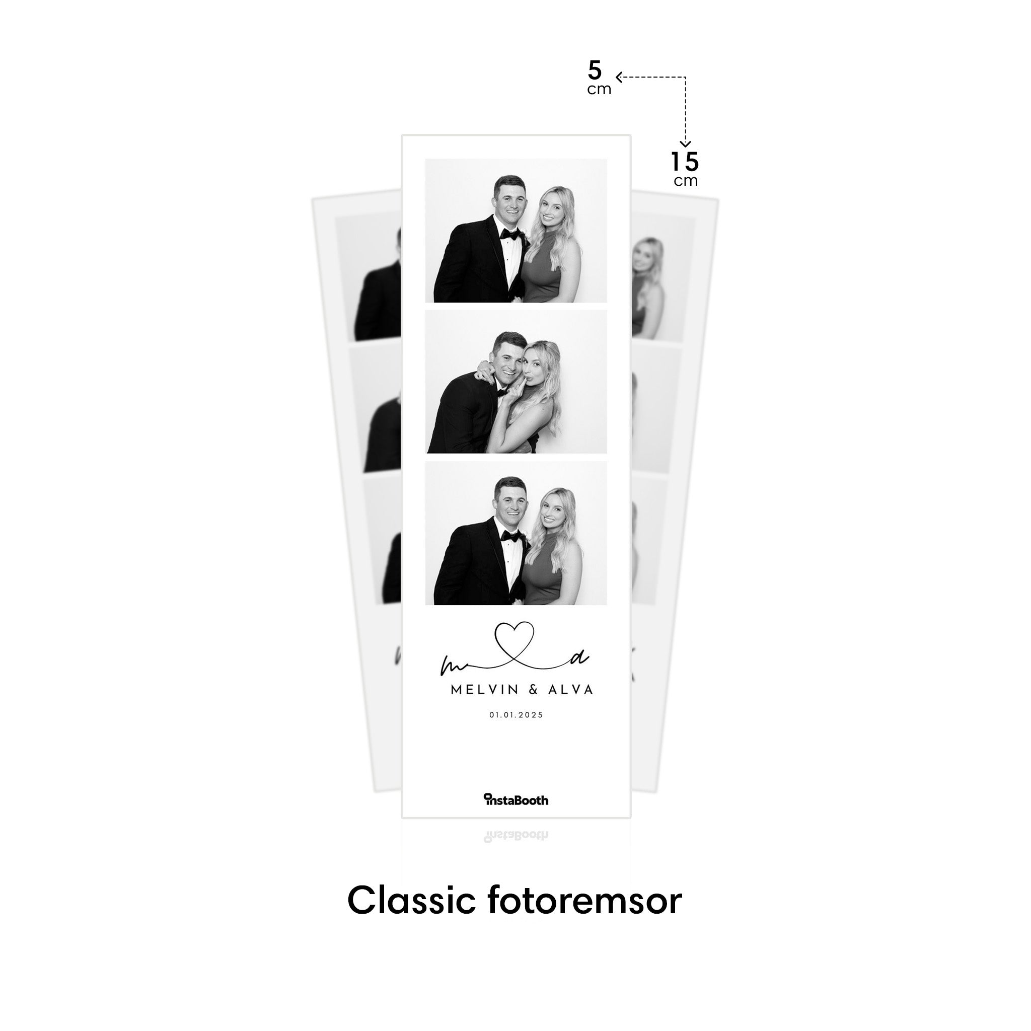 InstaBooth Pro: Photo booth + Prints
