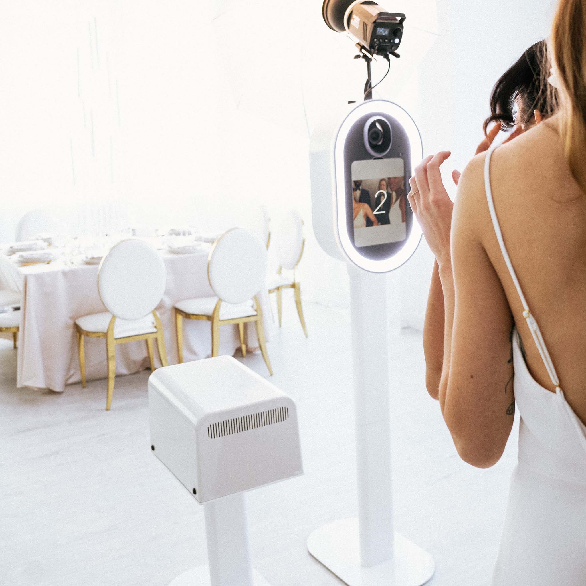 InstaBooth Pro: Photo booth + Prints
