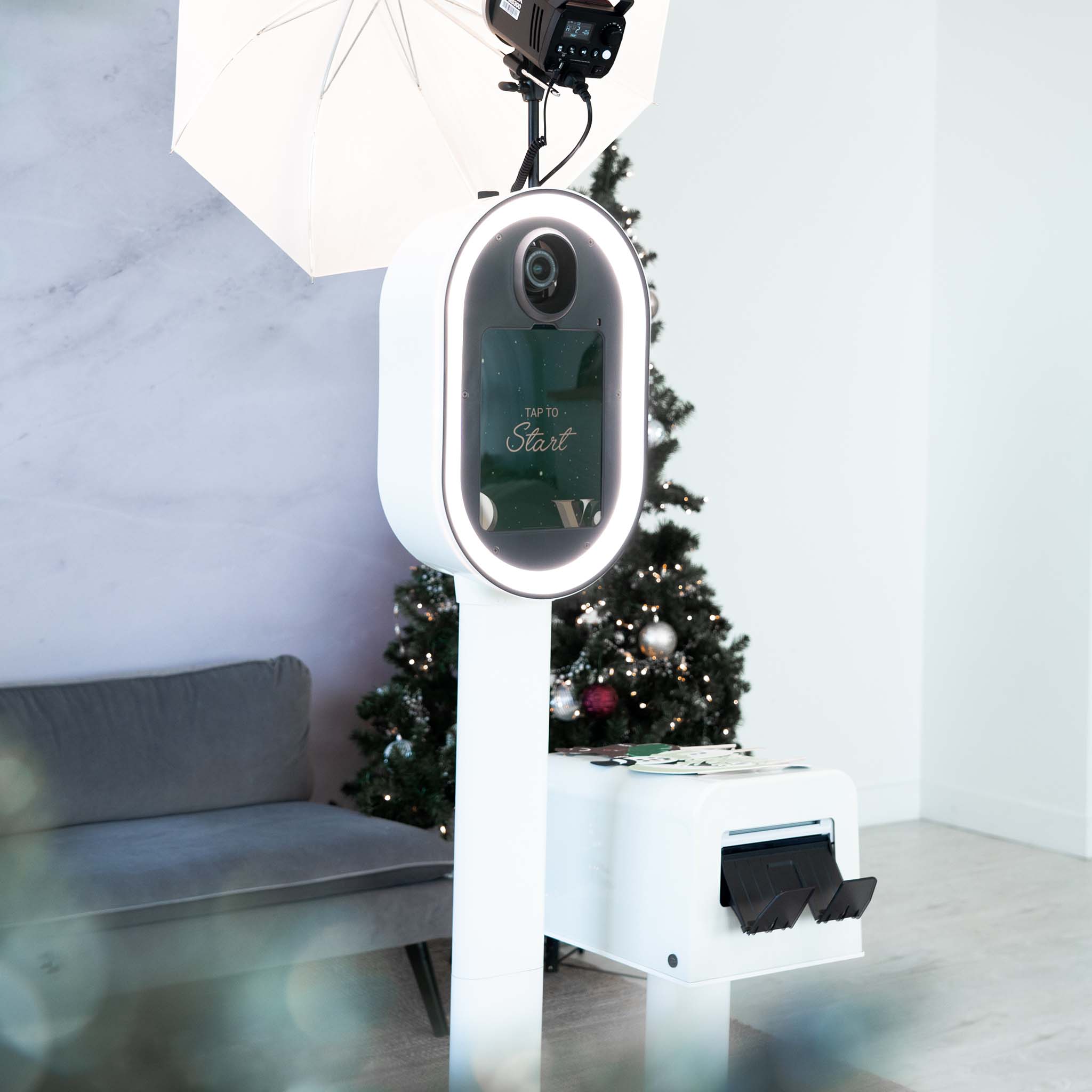 InstaBooth Pro: Photo booth + Prints