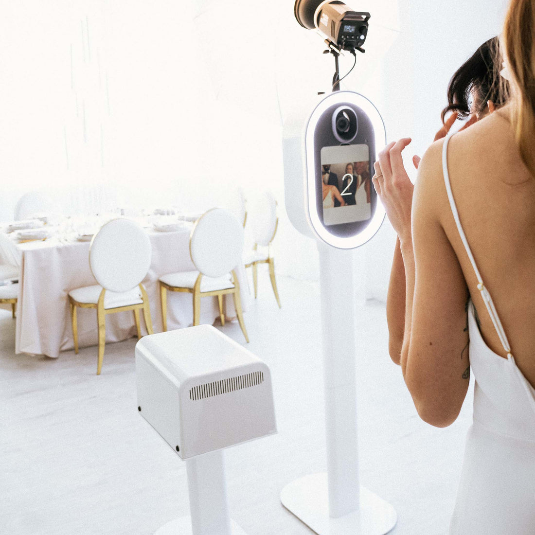 Photo Booths