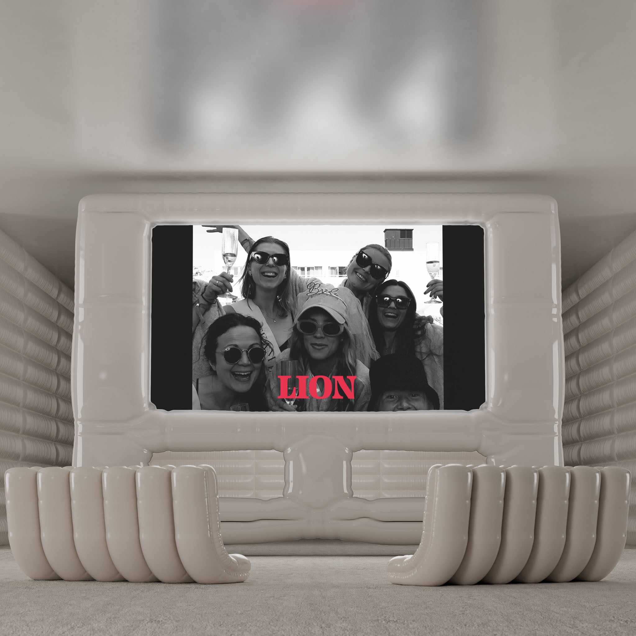 Live Display bildspel