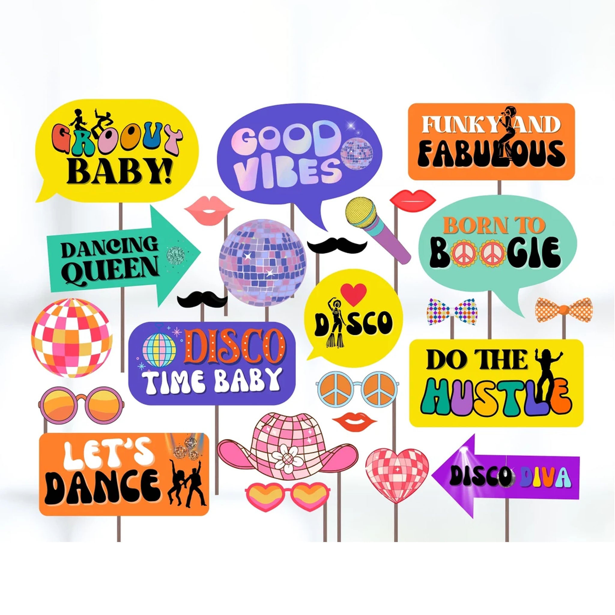 Fotoprops rekvisita