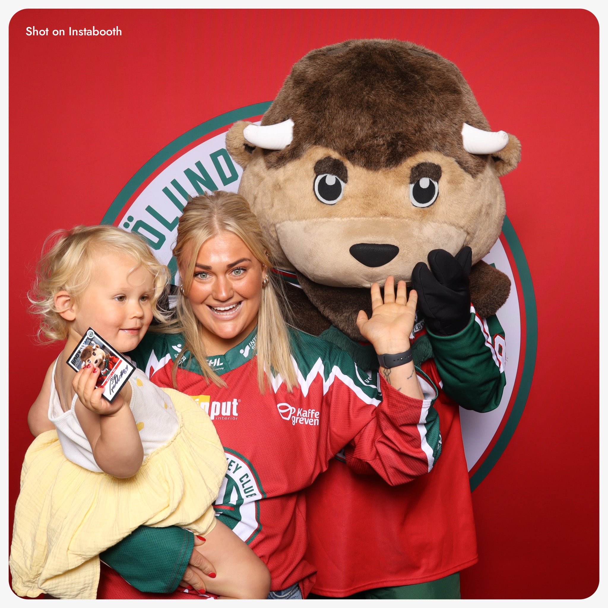 Instabooth Pro: Stockholm